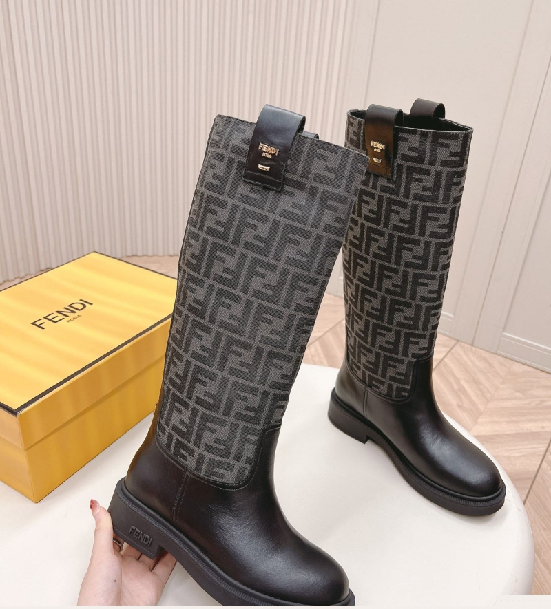 F**di boots